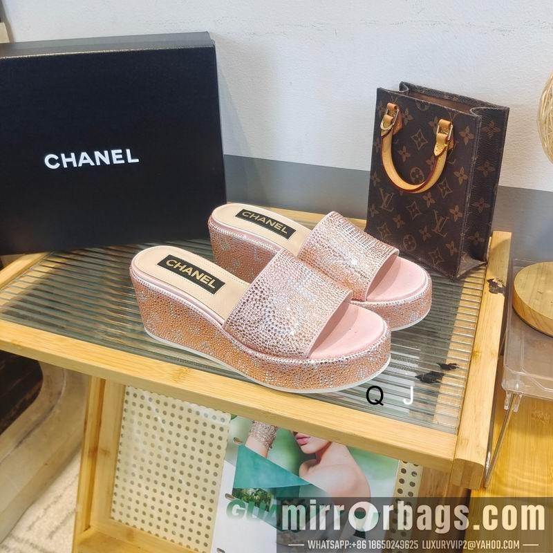 Chanel Replica Shoes sz35-40 XJ0722
