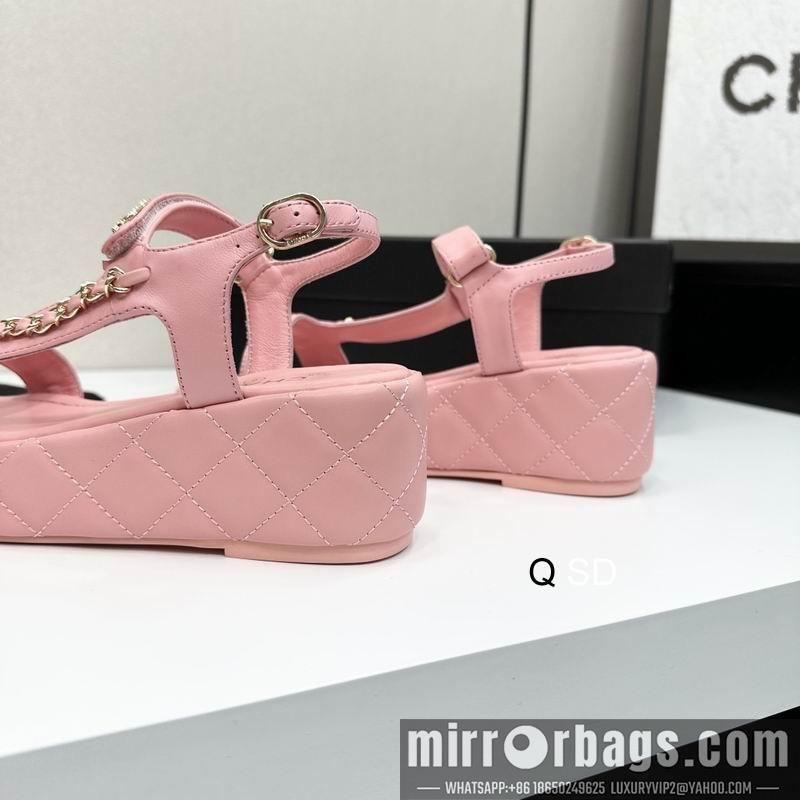 Chanel Replica Shoes sz35-40 SD0309