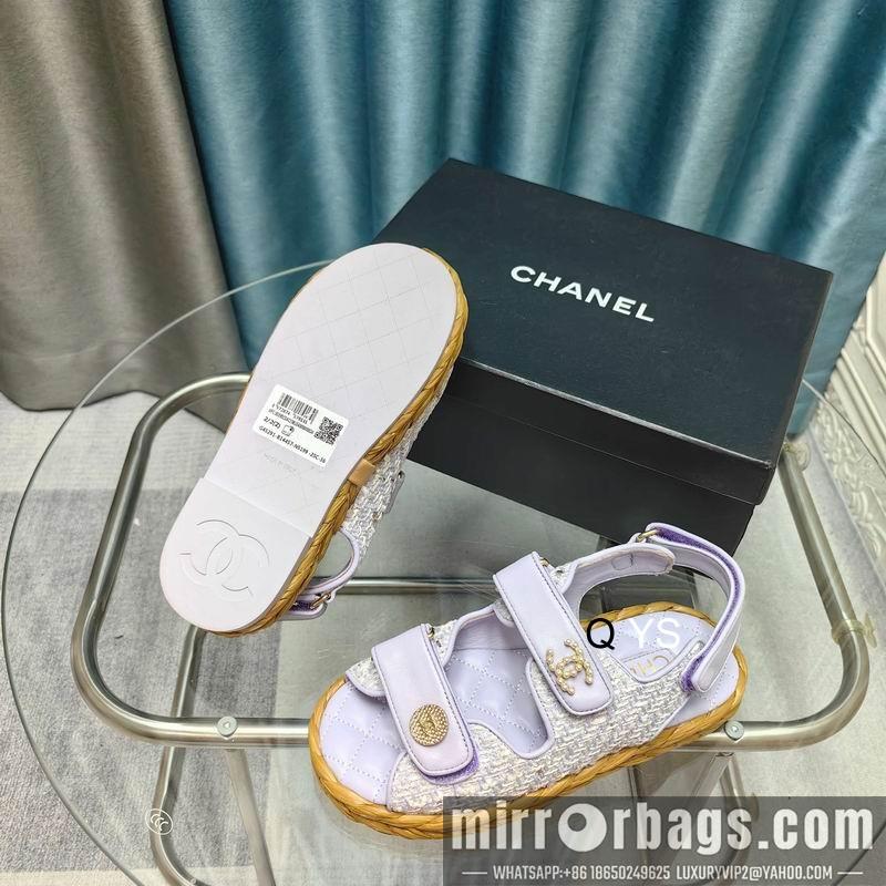 Chanel Replica Shoes sz35-40 YS0317