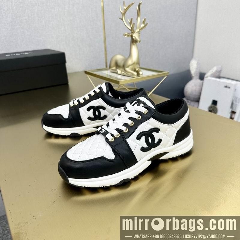 Chanel Replica Shoes sz35-41 fsm0103