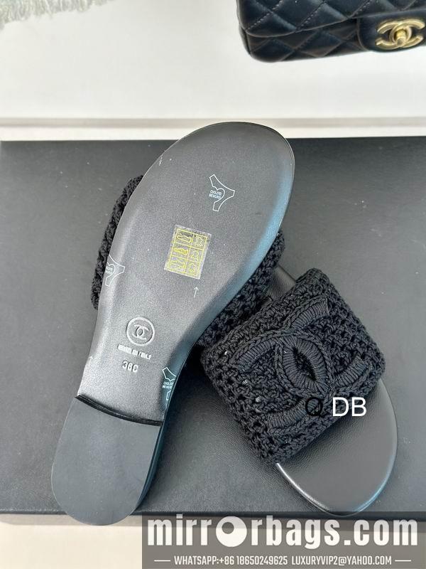Chanel Replica Shoes sz35-40 DB0609