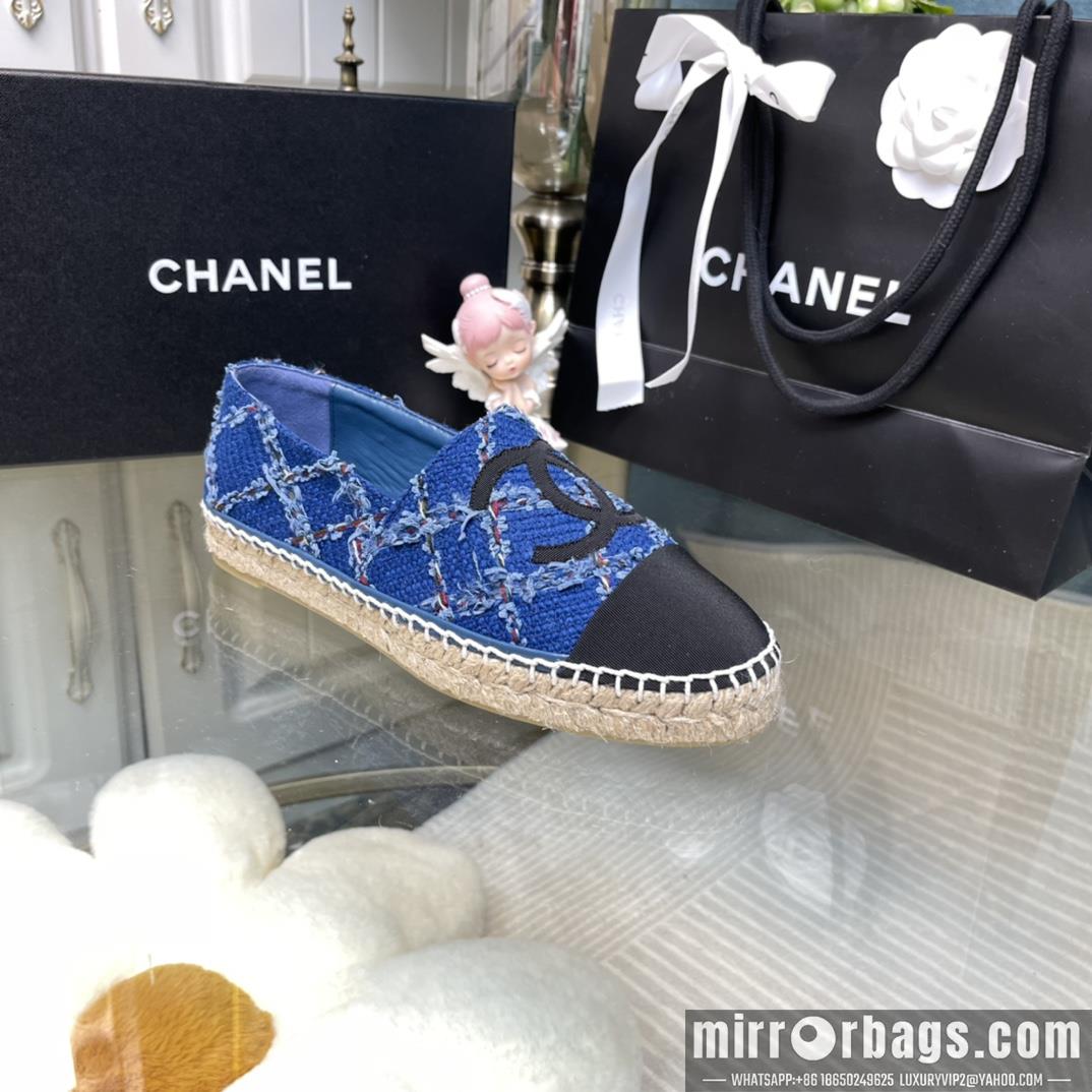 Chanel Replica Shoes sz35-40 h0627