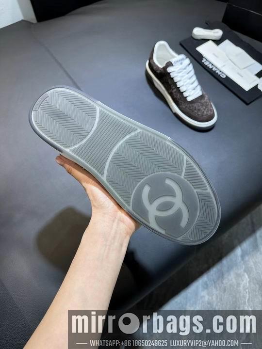 Chanel Replica Shoes sz39-44 hnh1101