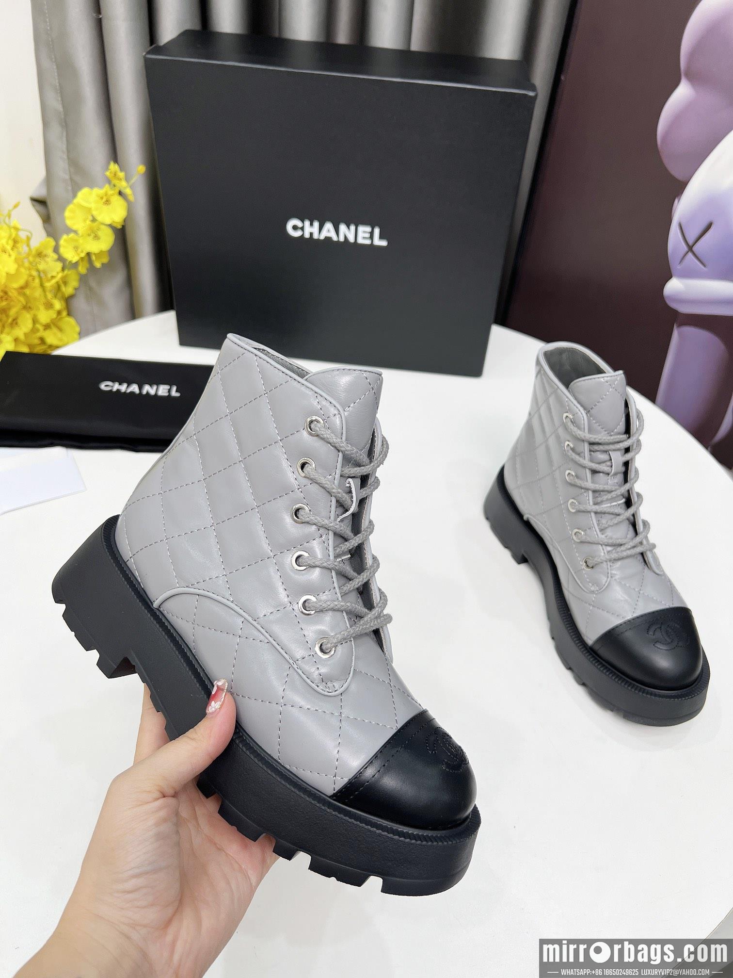 Chanel Replica Shoes sz35-42 h1127