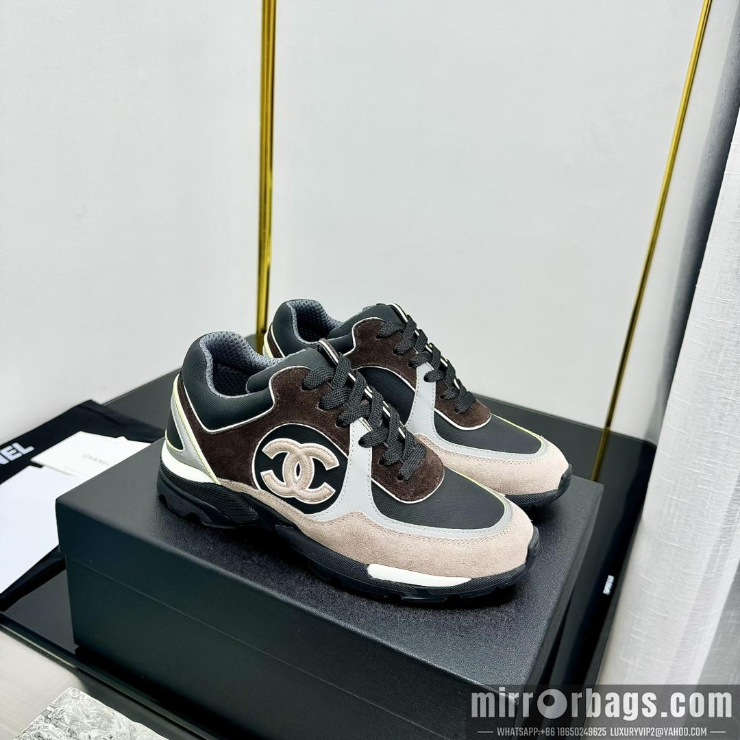 Chanel Replica Shoes sz35-41 h1005