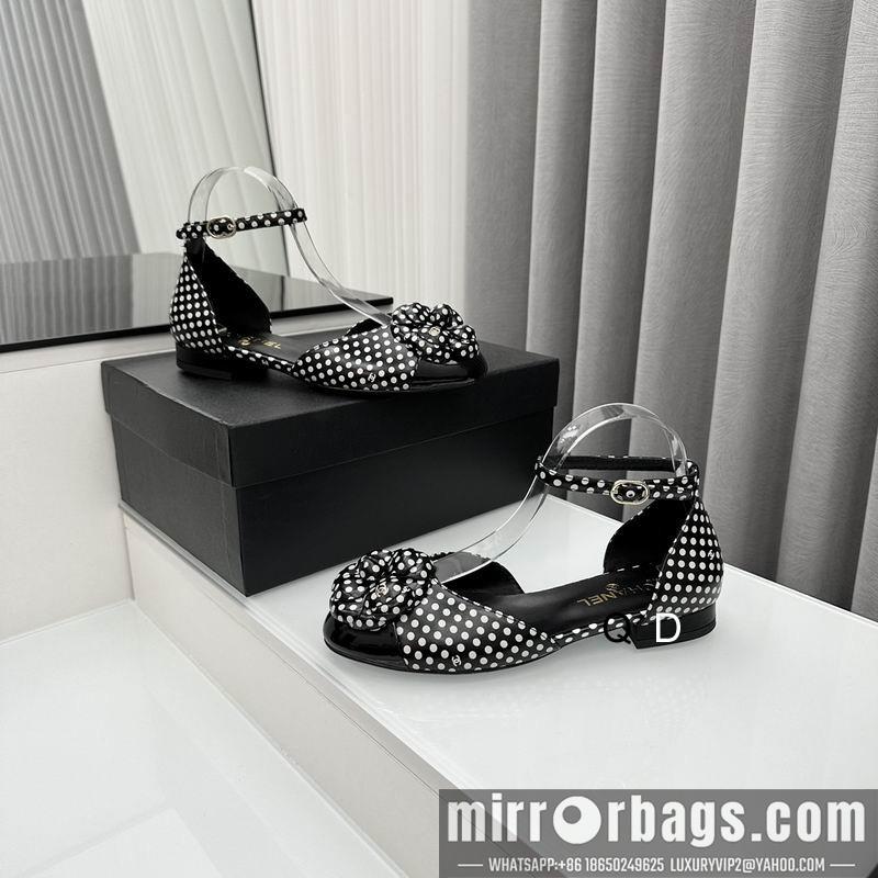 Chanel Replica Shoes sz35-40 GDT0407