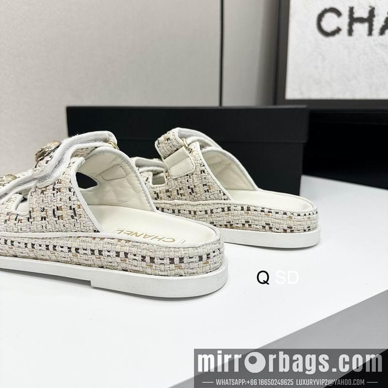 Chanel Replica Shoes sz35-40 SD0305