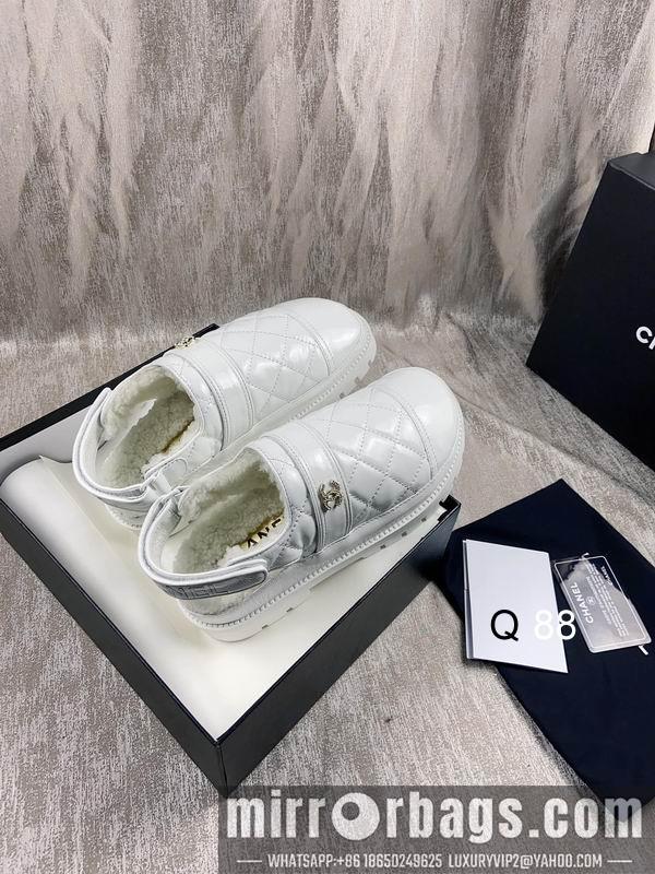 Chanel Replica Shoes sz35-40 4C K1201