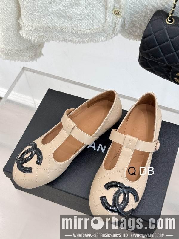 Chanel Replica Shoes sz35-440 DB0311