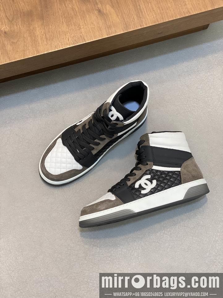 Chanel Replica Shoes sz38-45 hnh1105