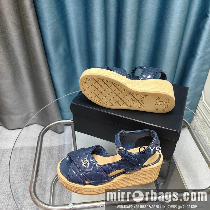Chanel Replica Shoes sz35-40 YS0332
