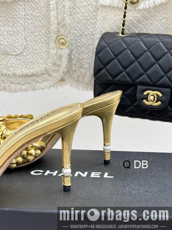 Chanel Replica Shoes sz35-40 DB0312