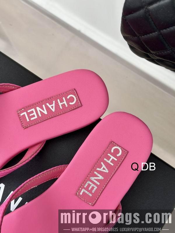 Chanel Replica Shoes sz35-40 DB0502