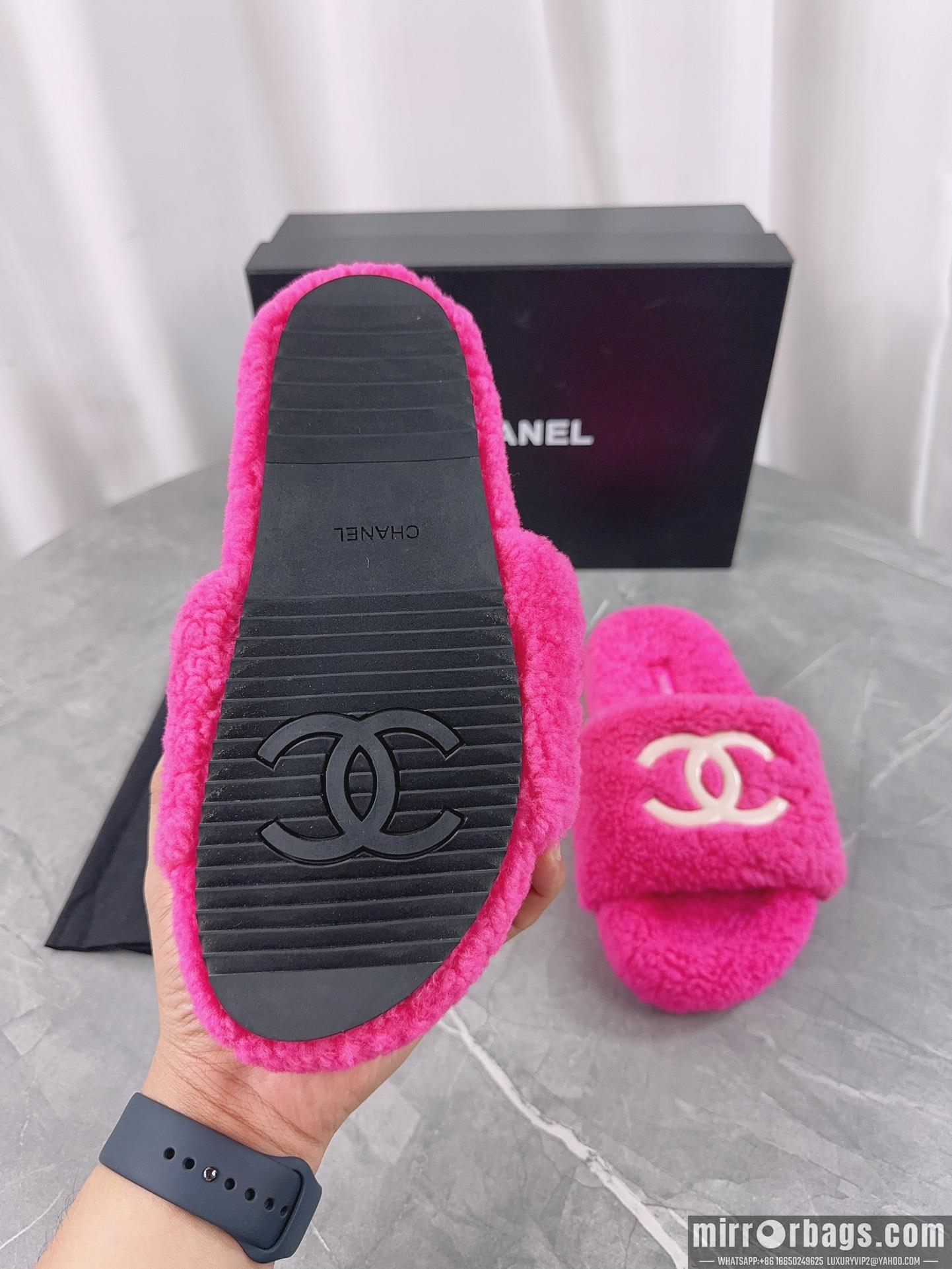 Chanel Replica Shoes sz35-41 h1002