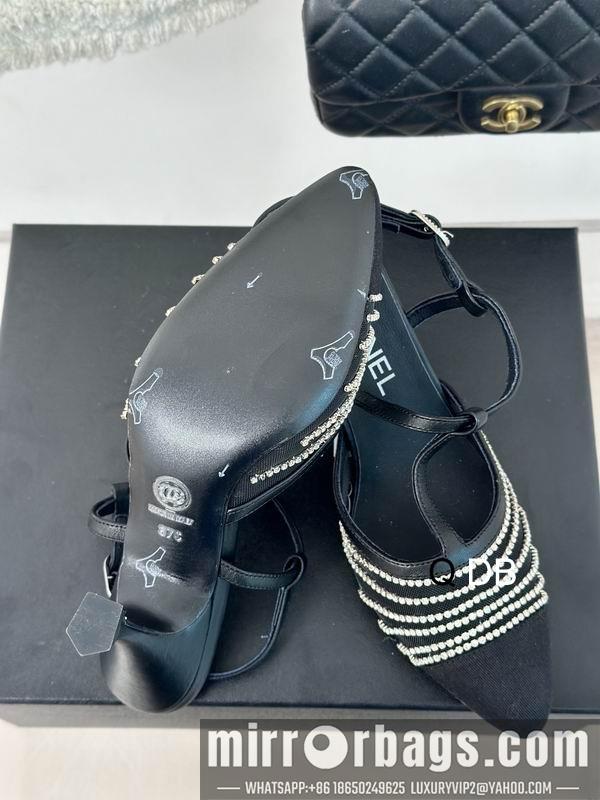 Chanel Replica Shoes sz35-40 8.5CM DB0611