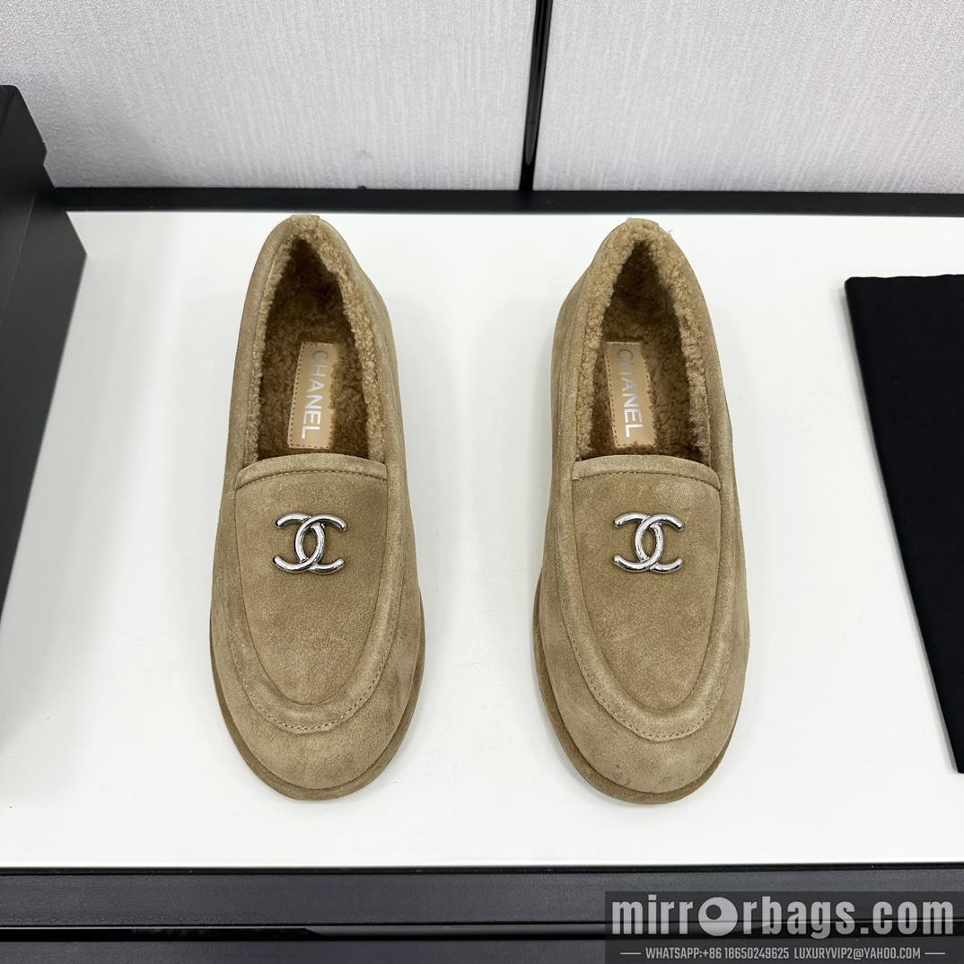Chanel Replica Shoes sz35-39 h1101