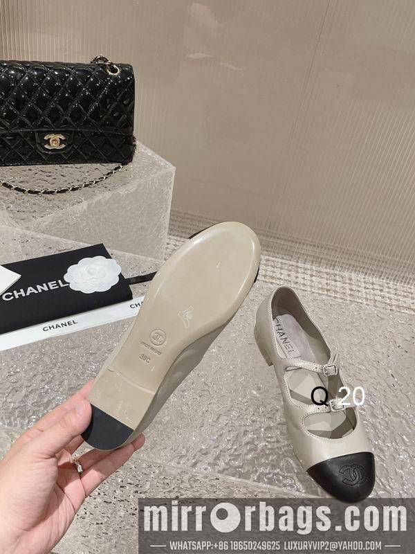Chanel Replica Shoes sz35-40 3C XX0801
