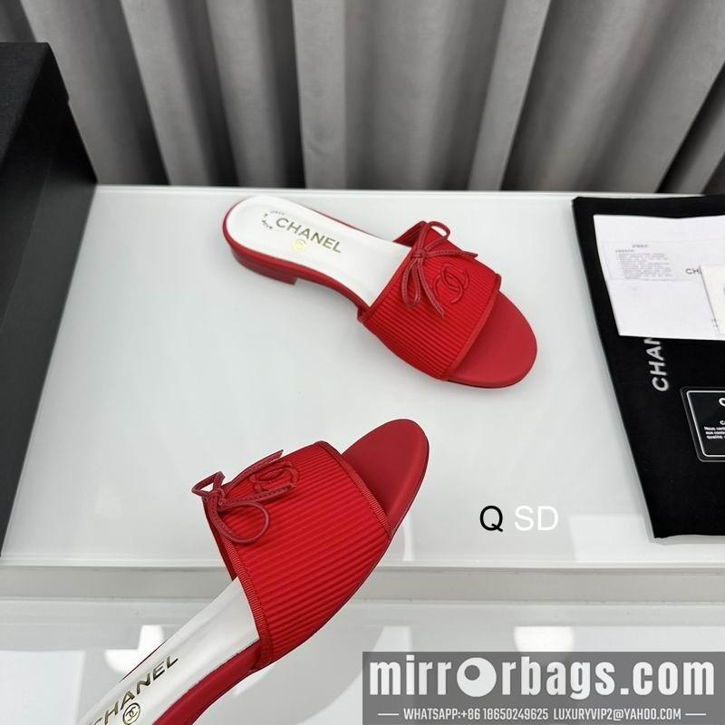 Chanel Replica Shoes sz35-40 SD0624