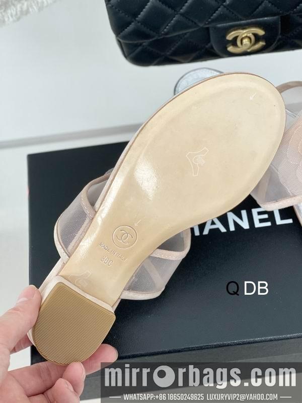 Chanel Replica Shoes sz35-40 DB0508