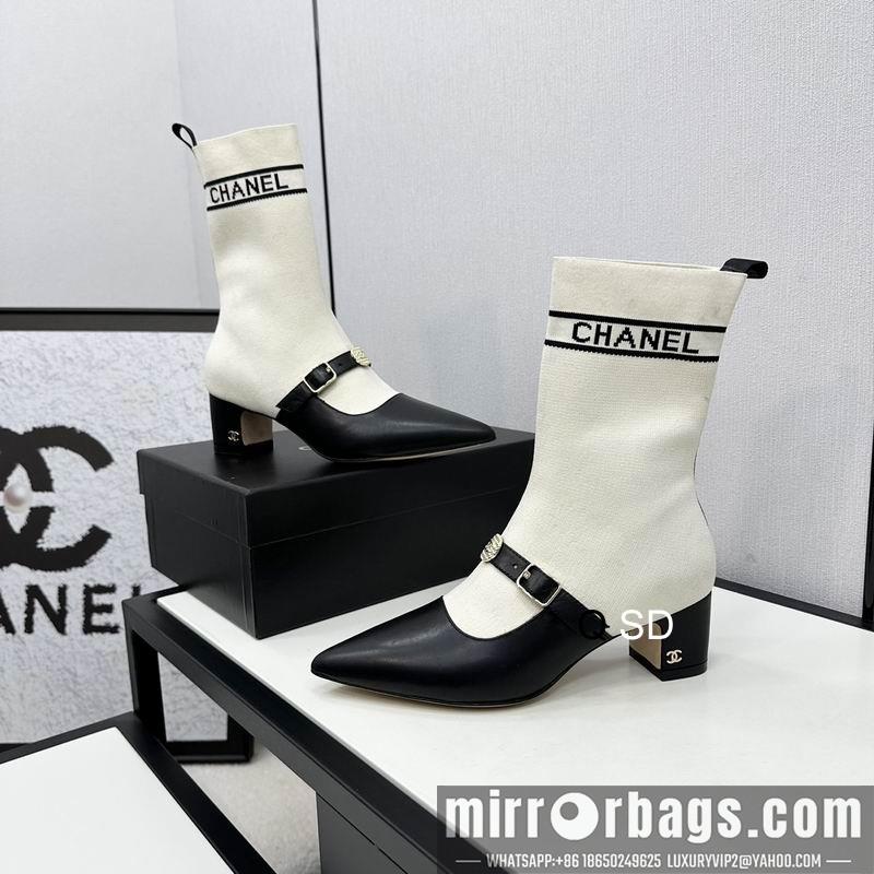 Chanel Replica Shoes sz35-40 SD1204