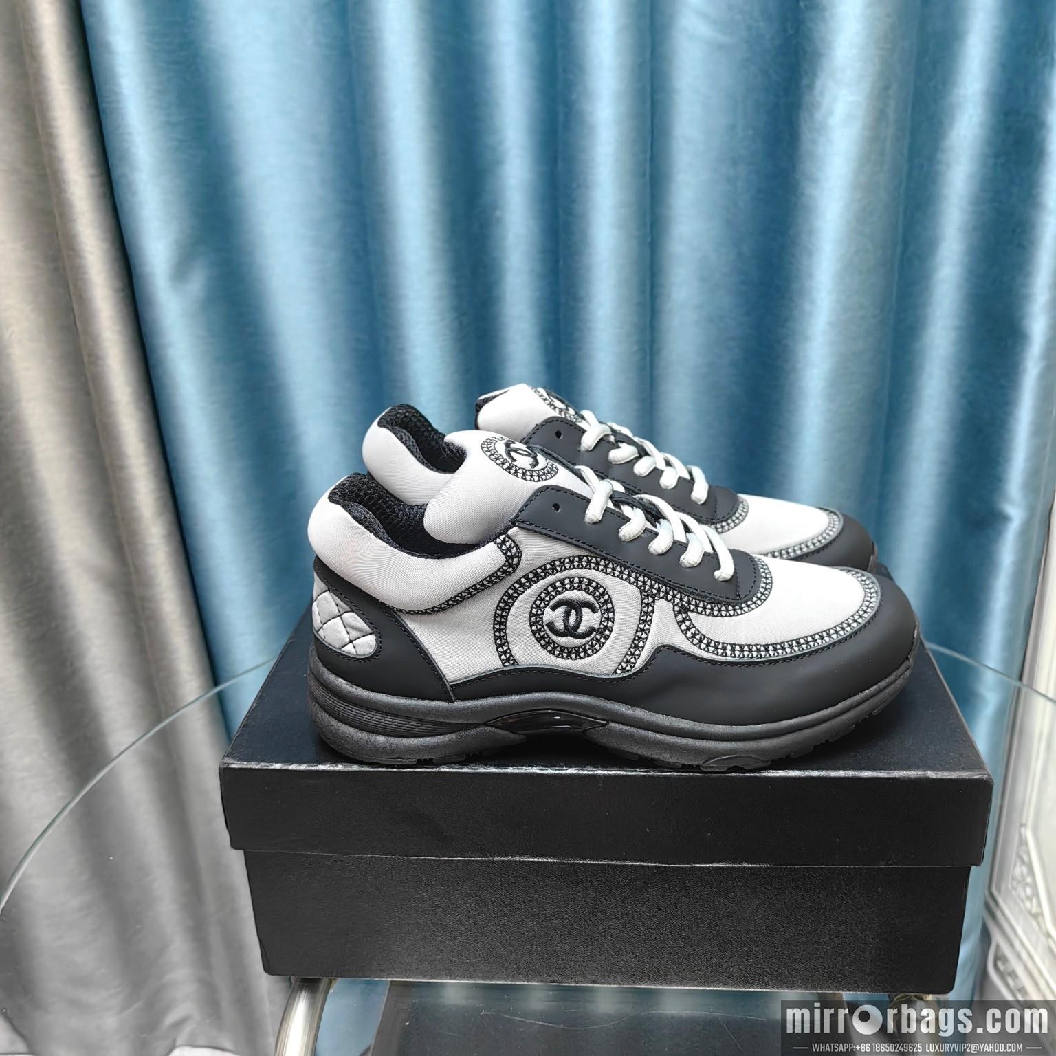 Chanel Replica Shoes sz35-42 h0701