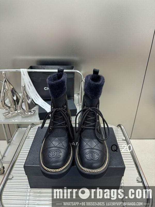 Chanel Replica Shoes sz35-40 XX1027