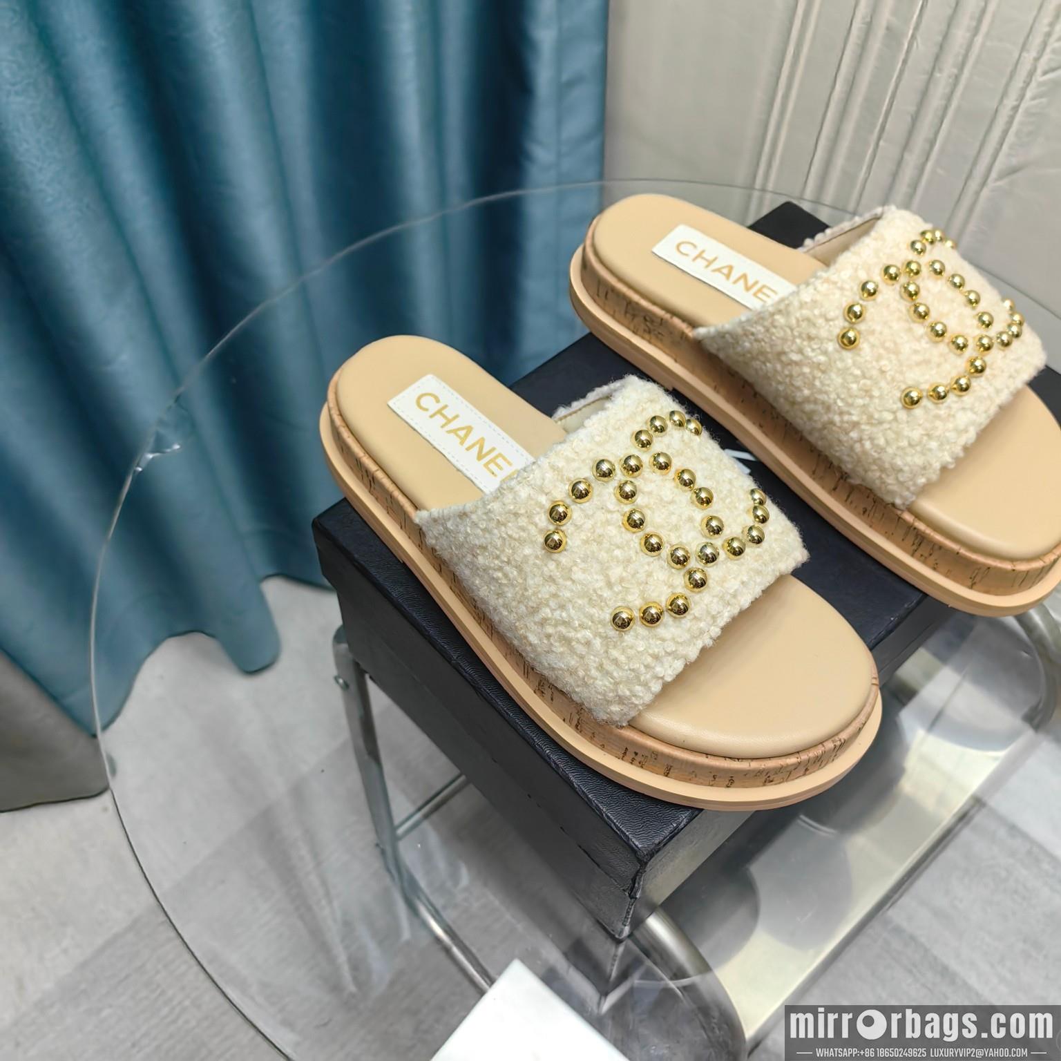 Chanel Replica Shoes sz35-41 h0720