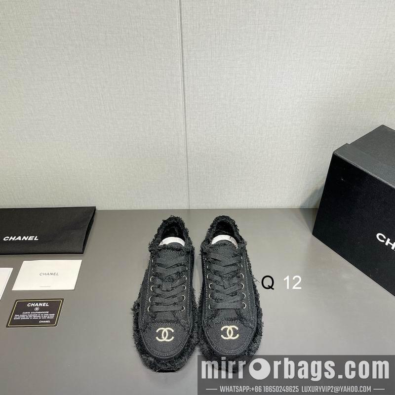 Chanel Replica Shoes sz35-40 J0602