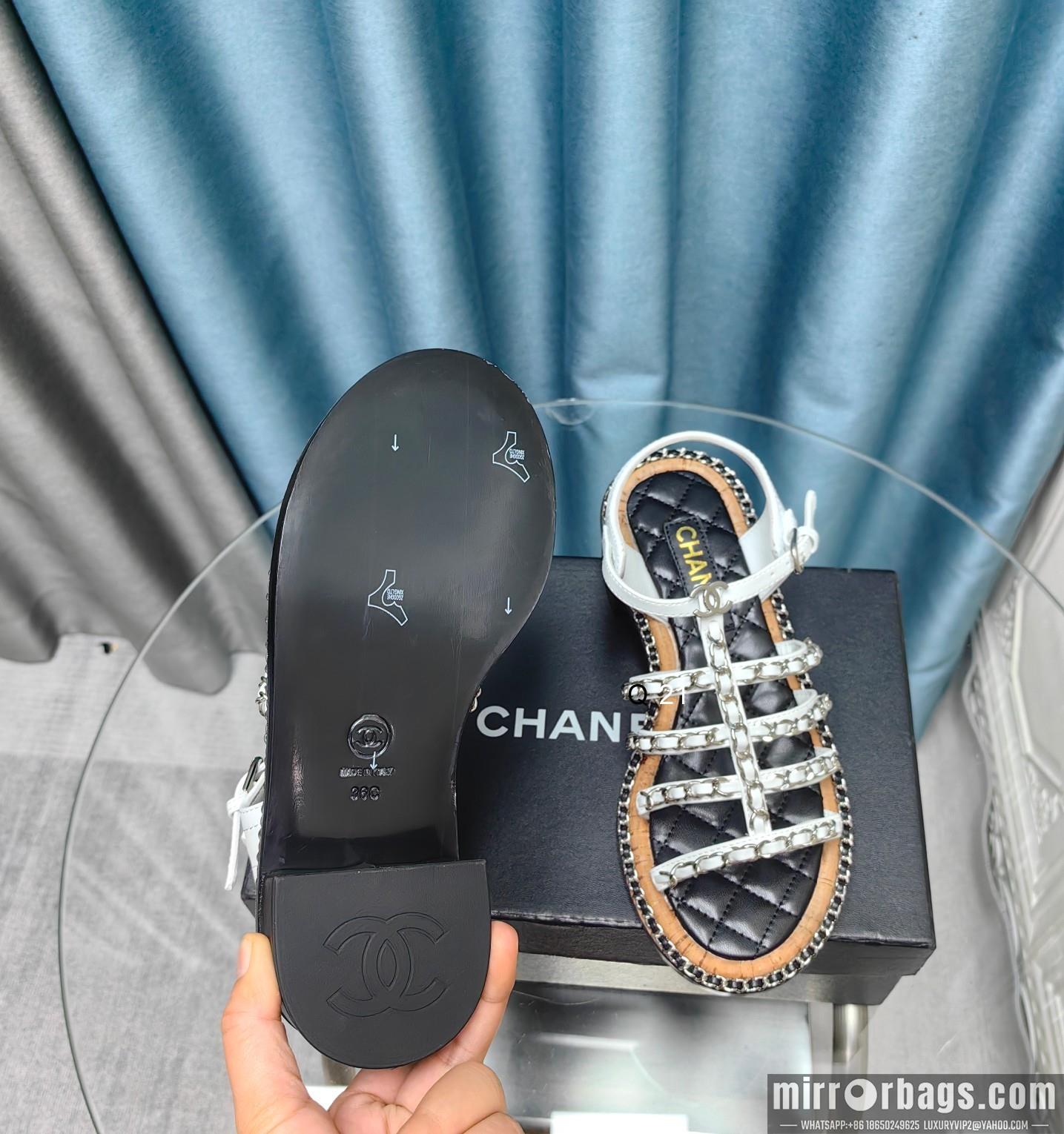 Chanel Replica Shoes sz35-40 YS0703
