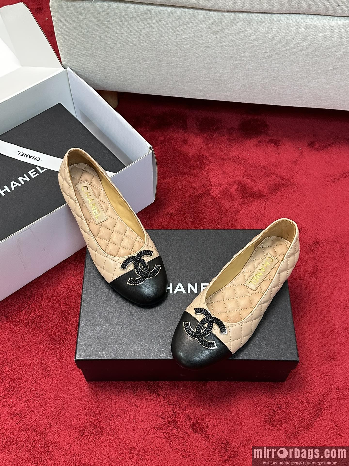 Chanel Replica Shoes sz35-41 h1019