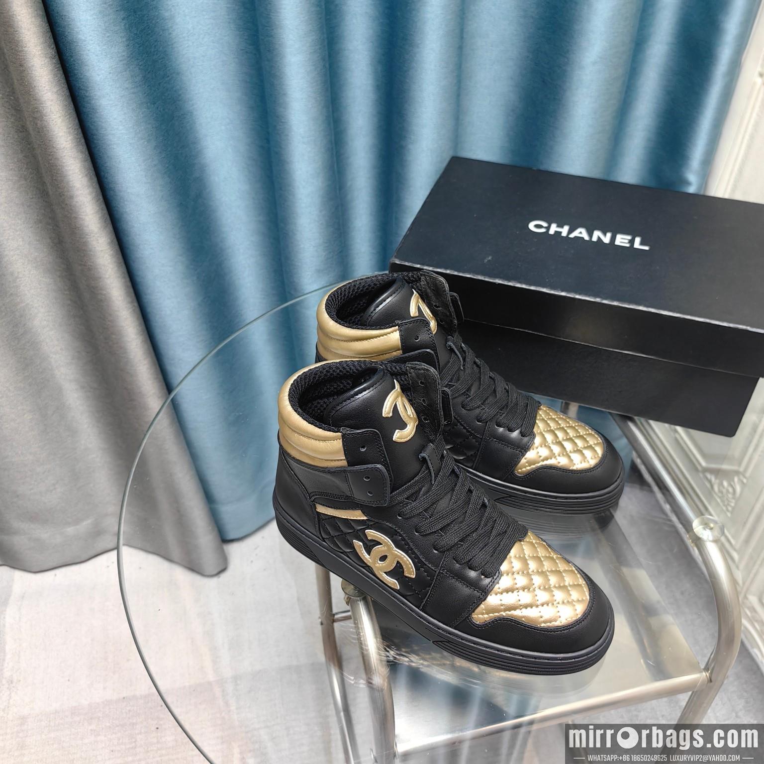 Chanel Replica Shoes sz35-41 h0801