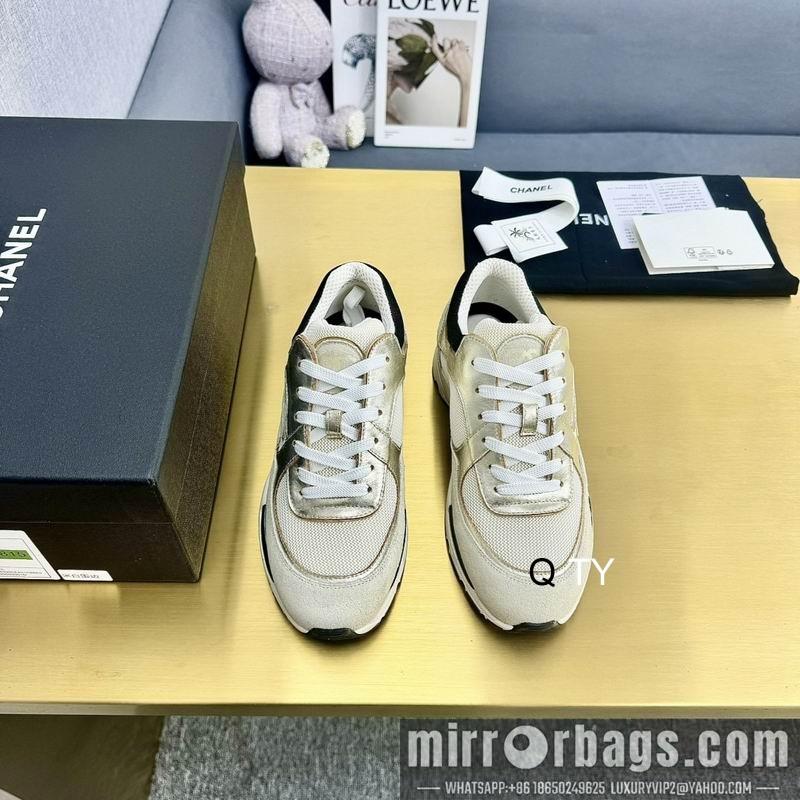 Chanel Replica Shoes sz35-40 TY1224