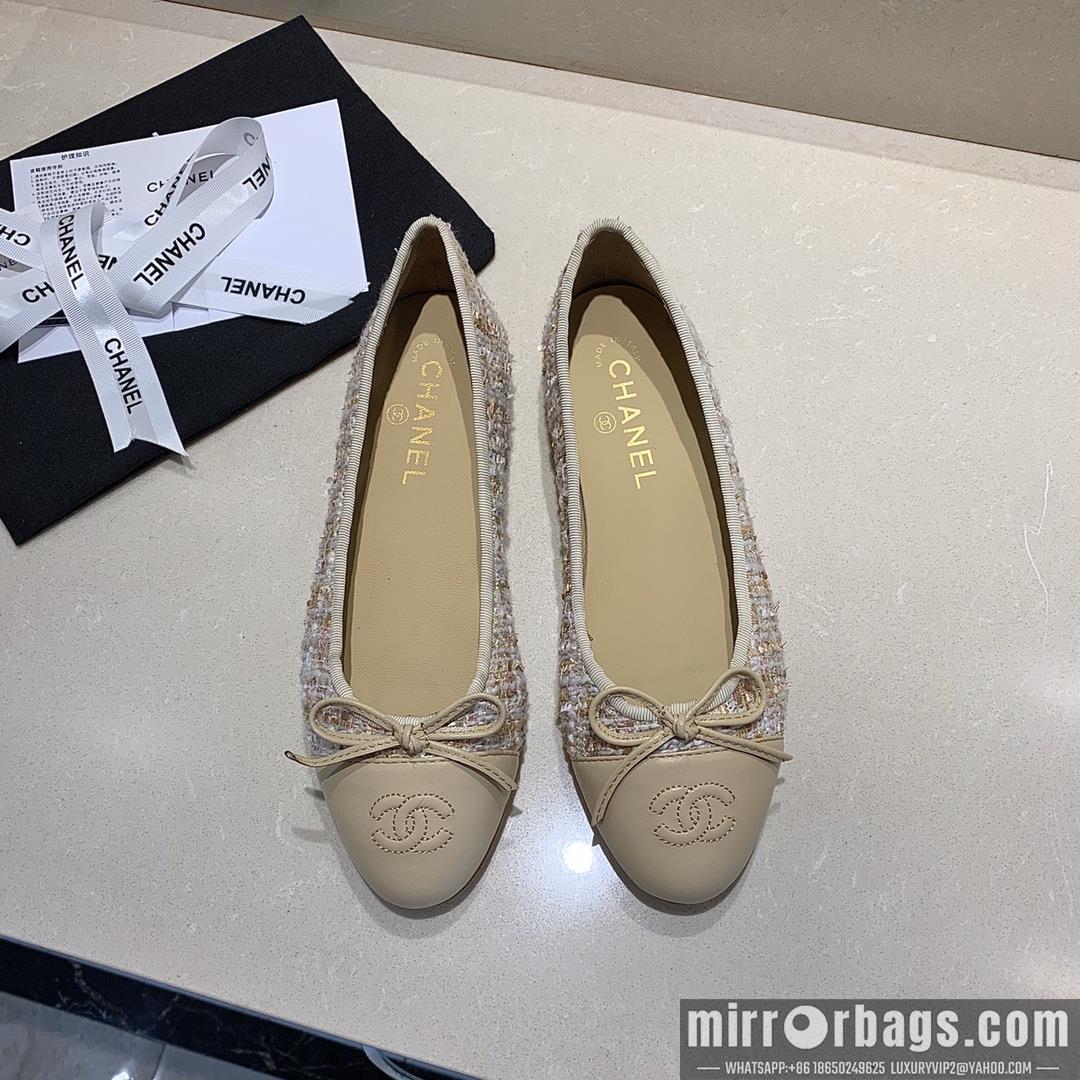 Chanel Replica Shoes sz34-42 h0712