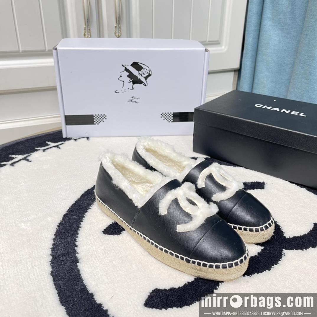 Chanel Replica Shoes sz35-40 h0623