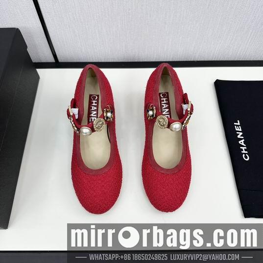 Chanel Replica Shoes sz35-41 mnh0714