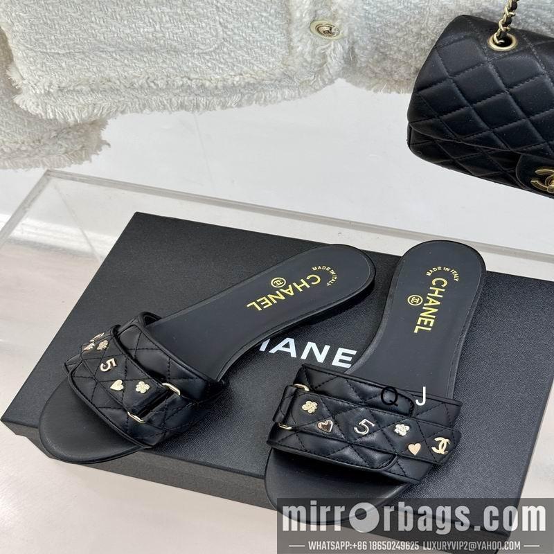 Chanel Replica Shoes sz35-40 J0206