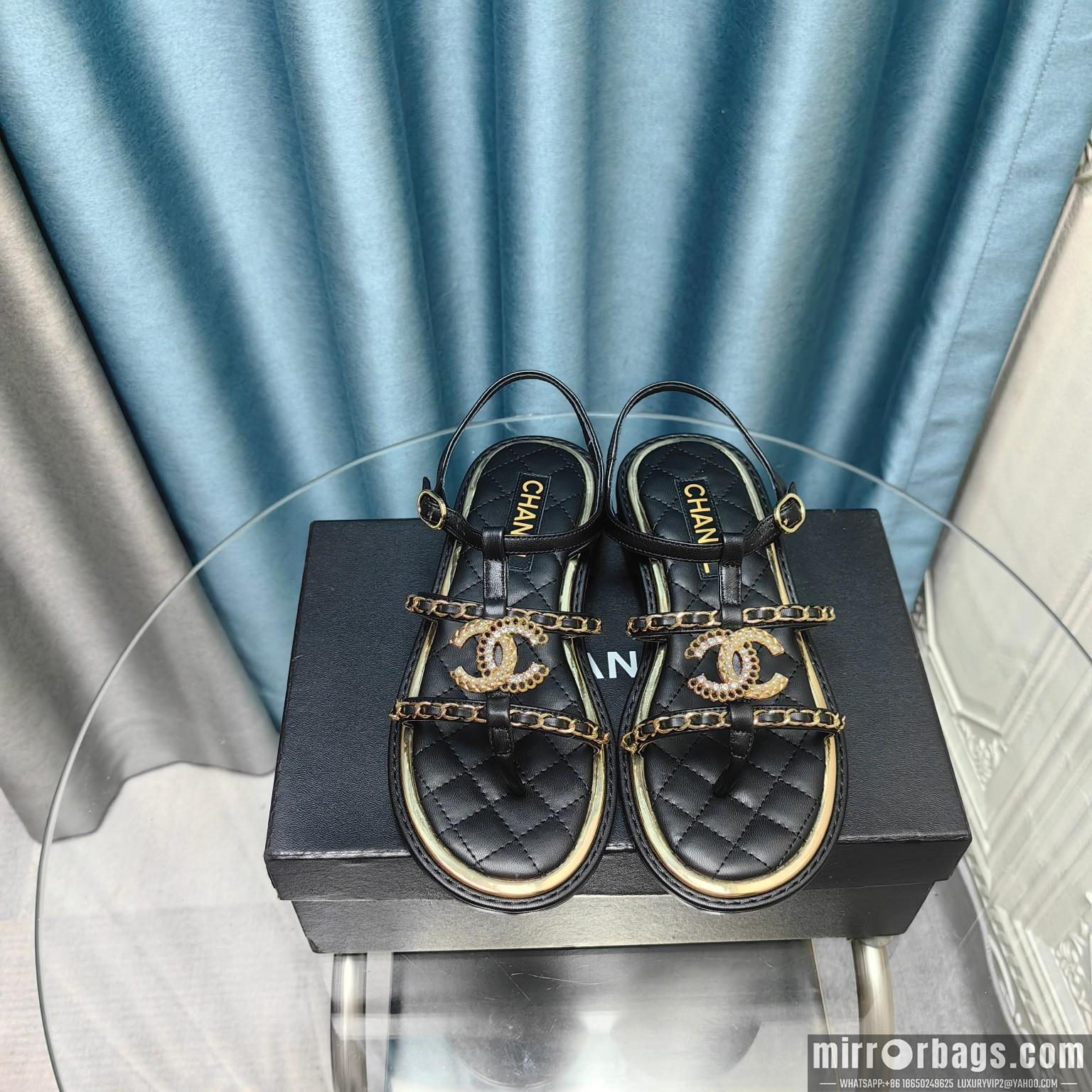 Chanel Replica Shoes sz35-41 h0705