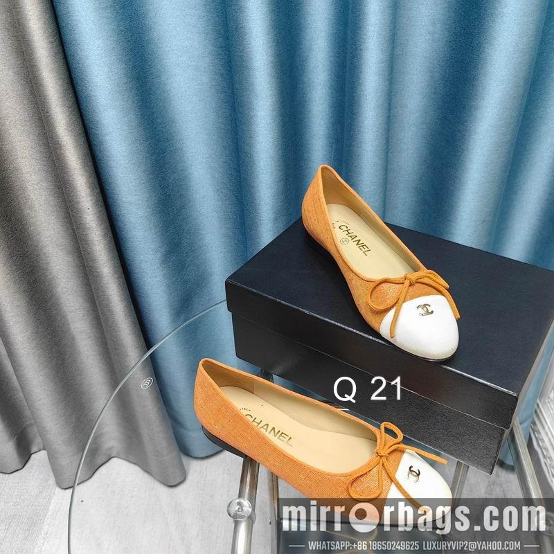Chanel Replica Shoes sz35-40 3C YS0703