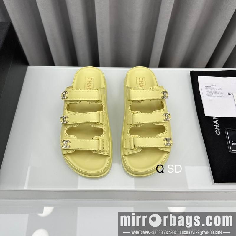 Chanel Replica Shoes Chnael sz35-40 SD0626