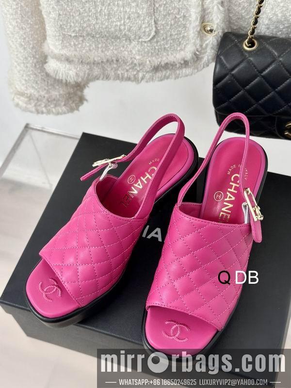 Chanel Replica Shoes sz35-40 DB0517