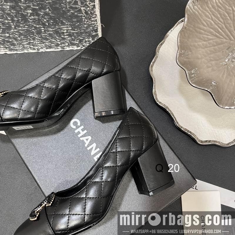 Chanel Replica Shoes sz35-40 XX0207