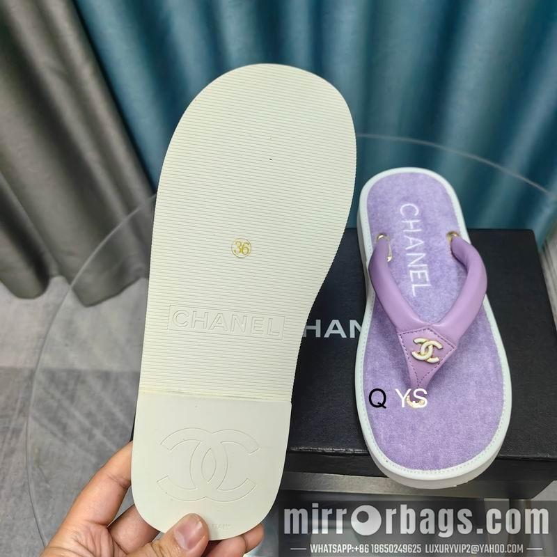 Chanel Replica Shoes sz35-40 YS0328