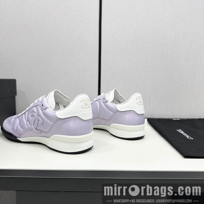 Chanel Replica Shoes sz35-40 SD1004