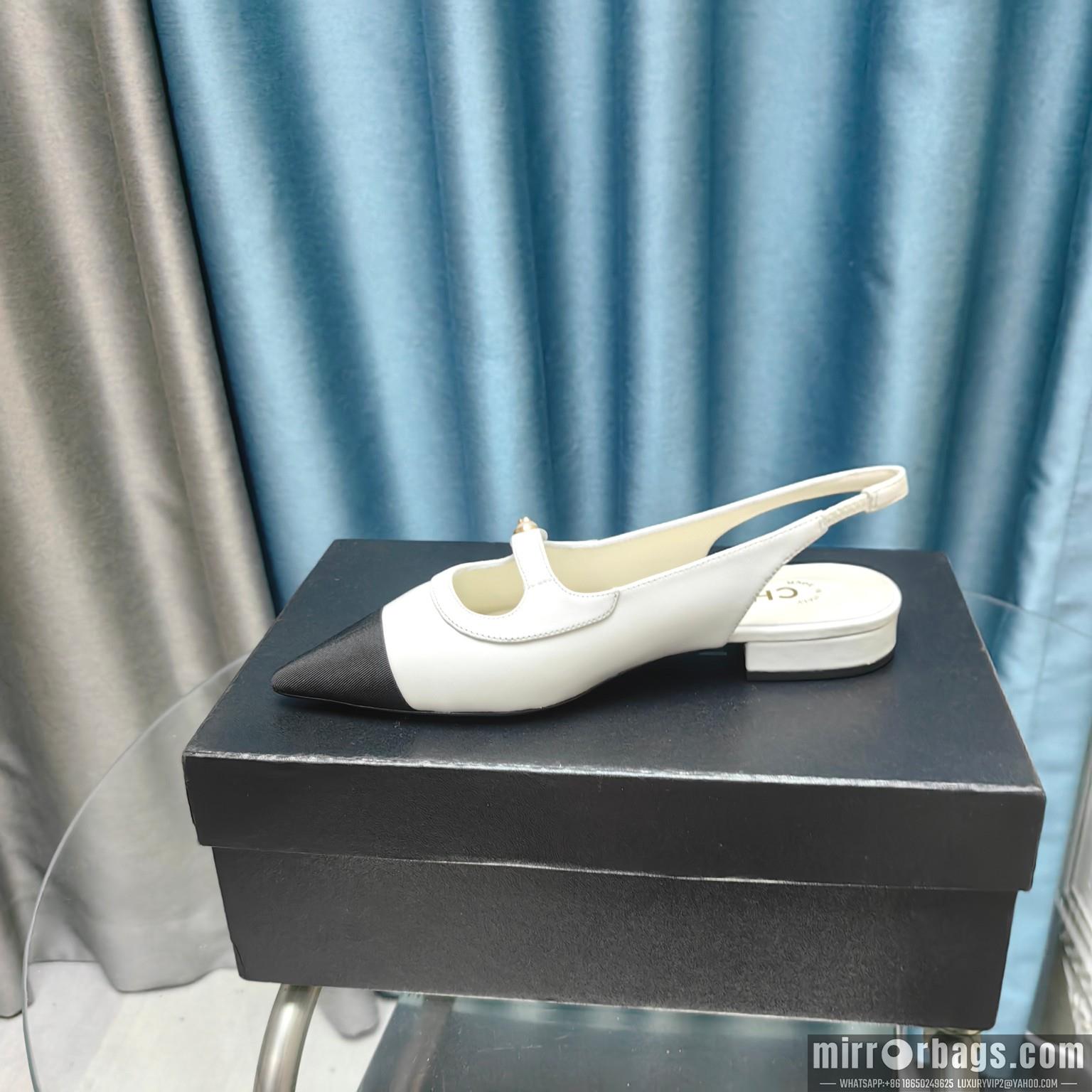 Chanel Replica Shoes sz35-41 h0713