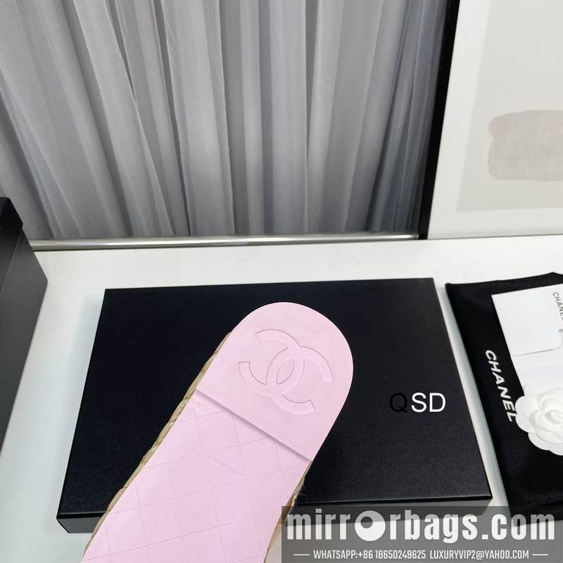 Chanel Replica Shoes sz35-40 10C SD0708