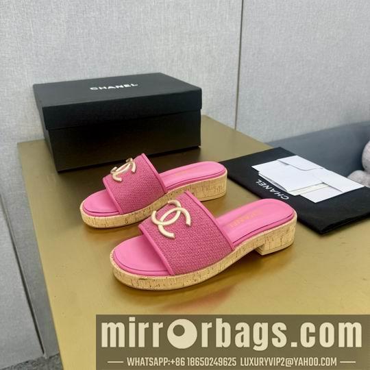 Chanel Replica Shoes sz35-41 mnh0516