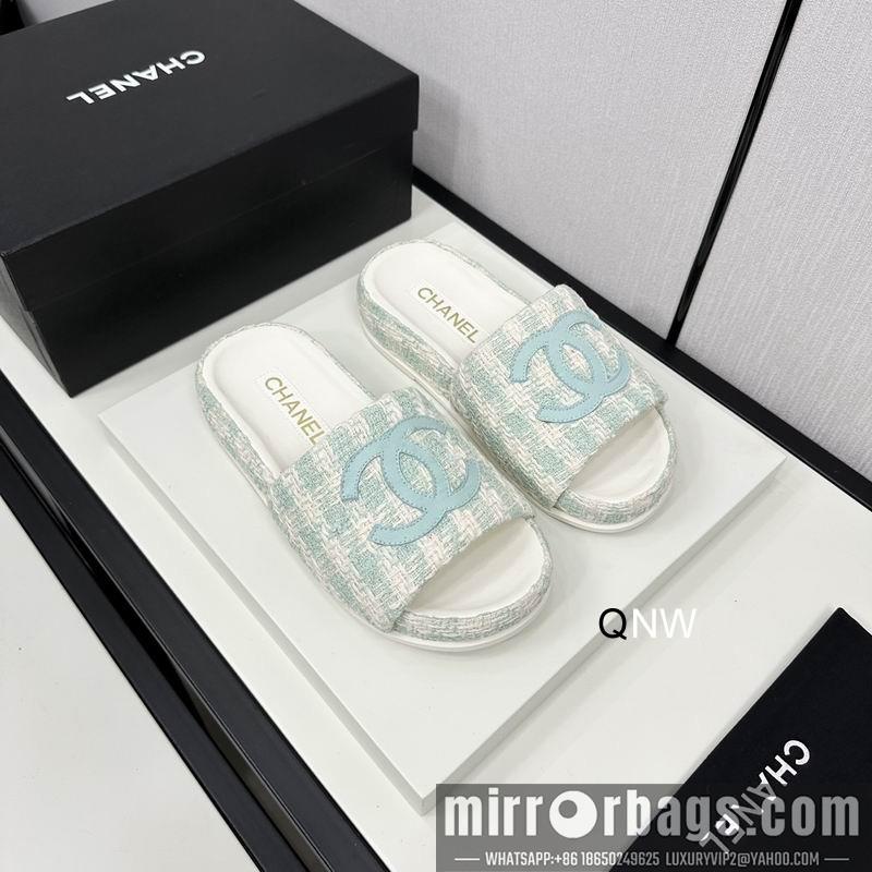 Chanel Replica Shoes sz35-40 WN0501