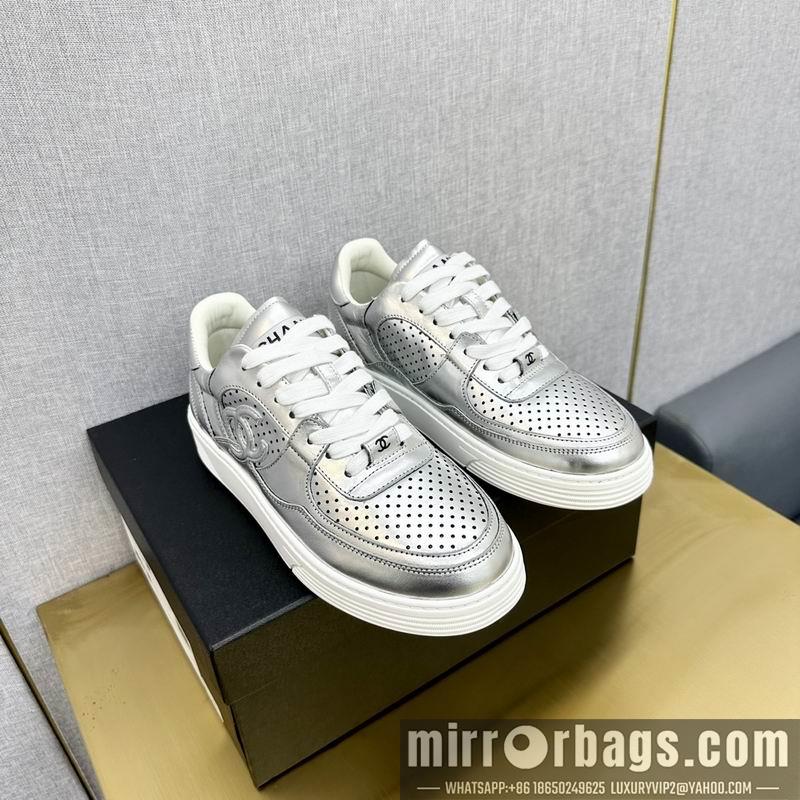 Chanel Replica Shoes sz35-46 fsm0101
