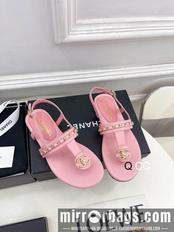 Chanel Replica Shoes sz35-40 JX0303