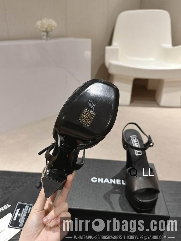 Chanel Replica Shoes sz35-40 12CM LL0304